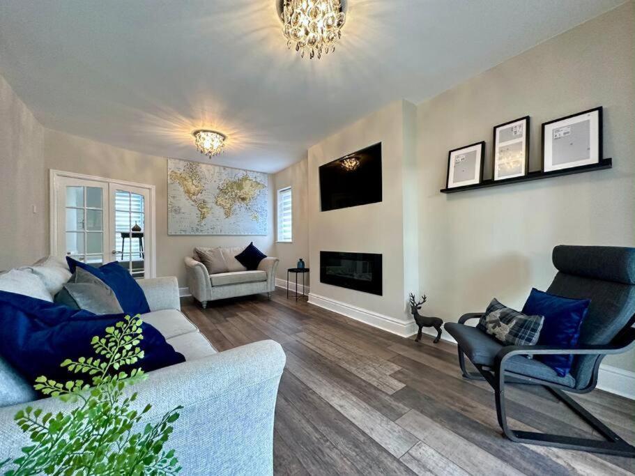 Birkdale Retreat Villa Southport Exterior foto